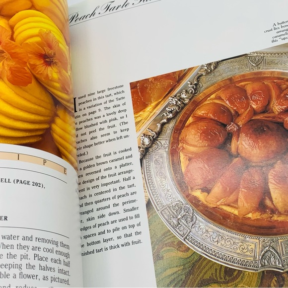 Martha Stewart’s Pies & Tarts 1985 Vintage Cookbook - Picture 9 of 10